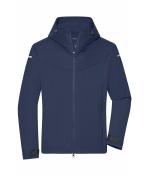 Men Men's Allweather Jacket Navy 10550