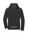 Heren Men's Allweather Jacket Zwart/carbon/ljusröd 10550