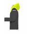 Homme Veste 4 saisons pour hommes Carbone/jaune-vif/carbone 10550