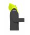 Homme Veste 4 saisons pour hommes Carbone/jaune-vif/carbone 10550