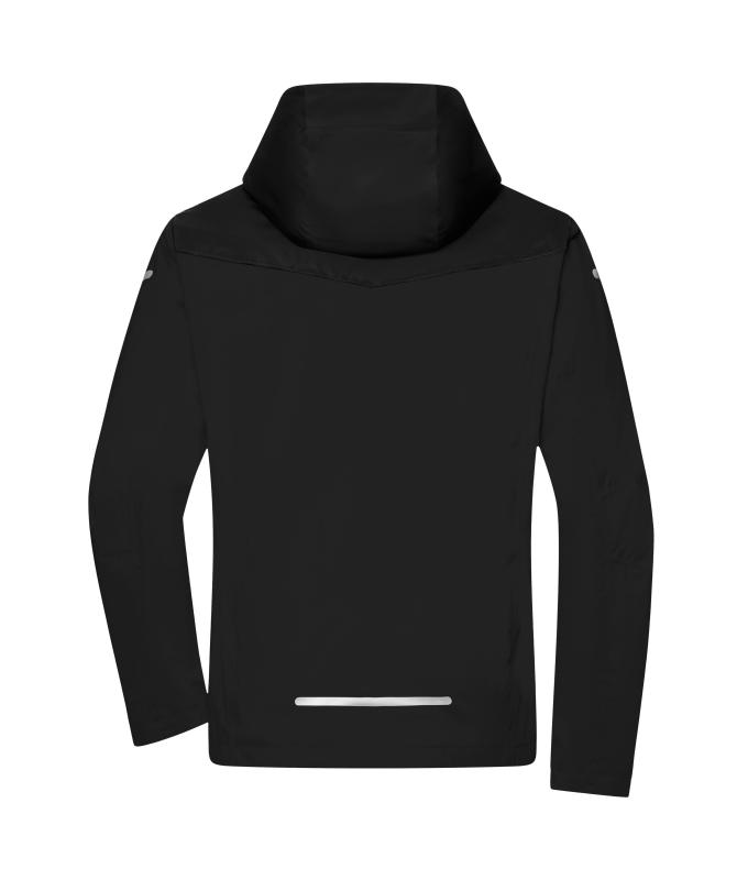 Homme Veste 4 saisons pour hommes Noir 10550