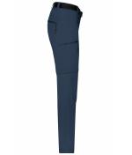 Damen Ladies' Zip-Off Trekking Pants Navy 8600