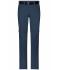 Damen Ladies' Zip-Off Trekking Pants Navy 8600