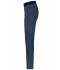 Dames Ladies' Zip-Off Trekking Pants Navy 8600