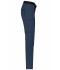 Dames Ladies' Zip-Off Trekking Pants Navy 8600