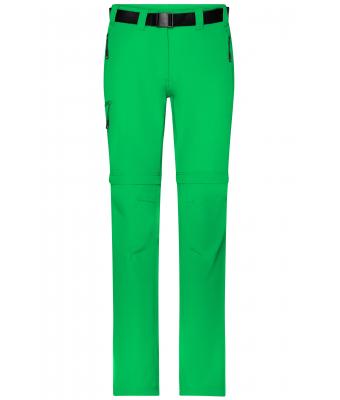 Ladies Ladies' Zip-Off Trekking Pants Fern-green 8600