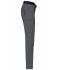 Dames Ladies' Zip-Off Trekking Pants Carbon 8600