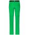 Damen Ladies' Zip-Off Trekking Pants Fern-green 8600