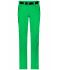 Damen Ladies' Zip-Off Trekking Pants Fern-green 8600