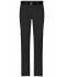 Damen Ladies' Zip-Off Trekking Pants Black 8600