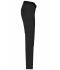 Dames Ladies' Zip-Off Trekking Pants Zwart 8600
