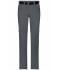 Dames Ladies' Zip-Off Trekking Pants Carbon 8600