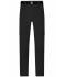 Men Men's Zip-Off Trekking Pants Black 8601