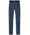 Herren Men's Zip-Off Trekking Pants Navy 8601