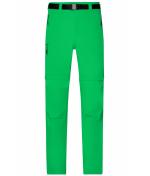 Herren Men's Zip-Off Trekking Pants Fern-green 8601