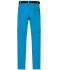 Men Men's Zip-Off Trekking Pants Bright-blue 8601