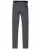 Herren Men's Zip-Off Trekking Pants Carbon 8601