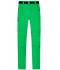 Men Men's Zip-Off Trekking Pants Fern-green 8601