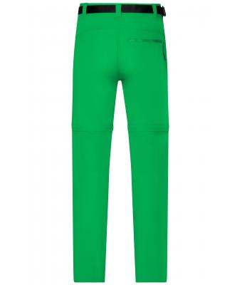 Herren Men's Zip-Off Trekking Pants Fern-green 8601