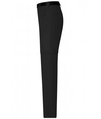 Heren Men´s Zip-Off Trekking Pants Zwart 8601