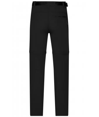 Heren Men´s Zip-Off Trekking Pants Zwart 8601