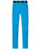 Homme Pantalon trekking homme Bleu-vif 8601