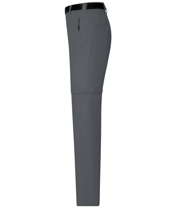 Homme Pantalon trekking homme Carbone 8601