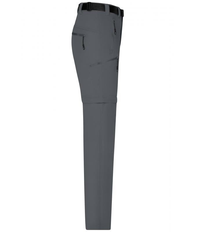 Homme Pantalon trekking homme Carbone 8601