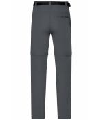 Homme Pantalon trekking homme Carbone 8601