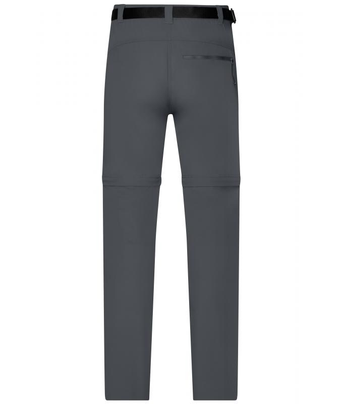 Homme Pantalon trekking homme Carbone 8601