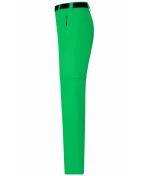Homme Pantalon trekking homme Vert-fougère 8601