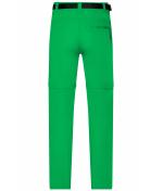 Homme Pantalon trekking homme Vert-fougère 8601