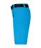 Damen Ladies' Trekking Shorts Bright-blue 8602