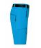 Damen Ladies' Trekking Shorts Bright-blue 8602