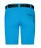 Damen Ladies' Trekking Shorts Bright-blue 8602