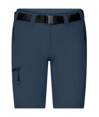 Dames Ladies' Trekking Shorts Navy 8602