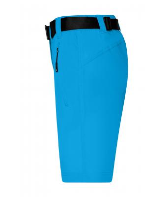 Ladies Ladies' Trekking Shorts Bright-blue 8602