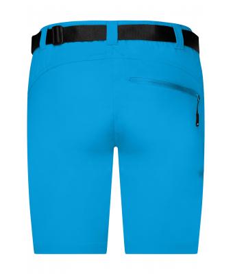 Ladies Ladies' Trekking Shorts Bright-blue 8602