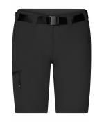 Ladies Ladies' Trekking Shorts Black 8602