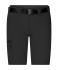 Dames Ladies' Trekking Shorts Zwart 8602
