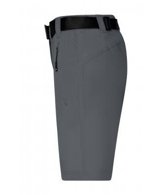 Dames Ladies' Trekking Shorts Carbon 8602