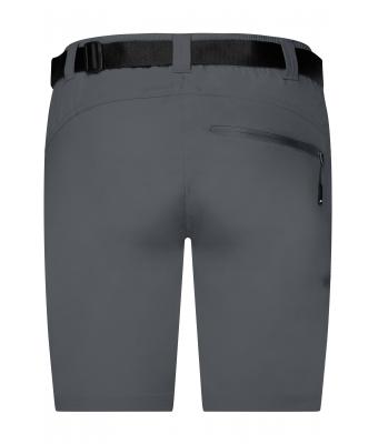 Dames Ladies' Trekking Shorts Carbon 8602