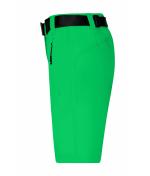 Damen Ladies' Trekking Shorts Fern-green 8602