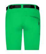 Damen Ladies' Trekking Shorts Fern-green 8602