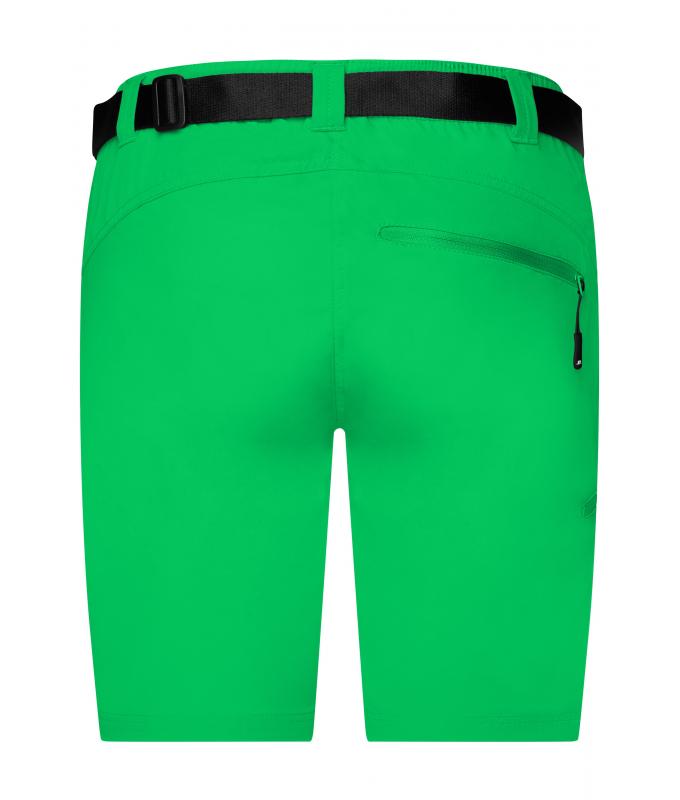 Damen Ladies' Trekking Shorts Fern-green 8602