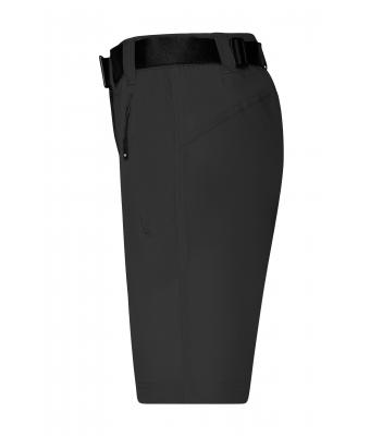 Dames Ladies' Trekking Shorts Zwart 8602