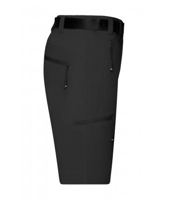 Dames Ladies' Trekking Shorts Zwart 8602