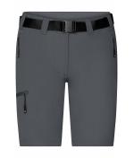 Femme Short trekking femme Carbone 8602