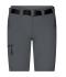 Femme Short trekking femme Carbone 8602