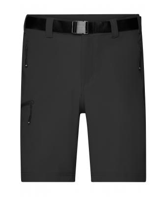 Men Men's Trekking Shorts Black 8603